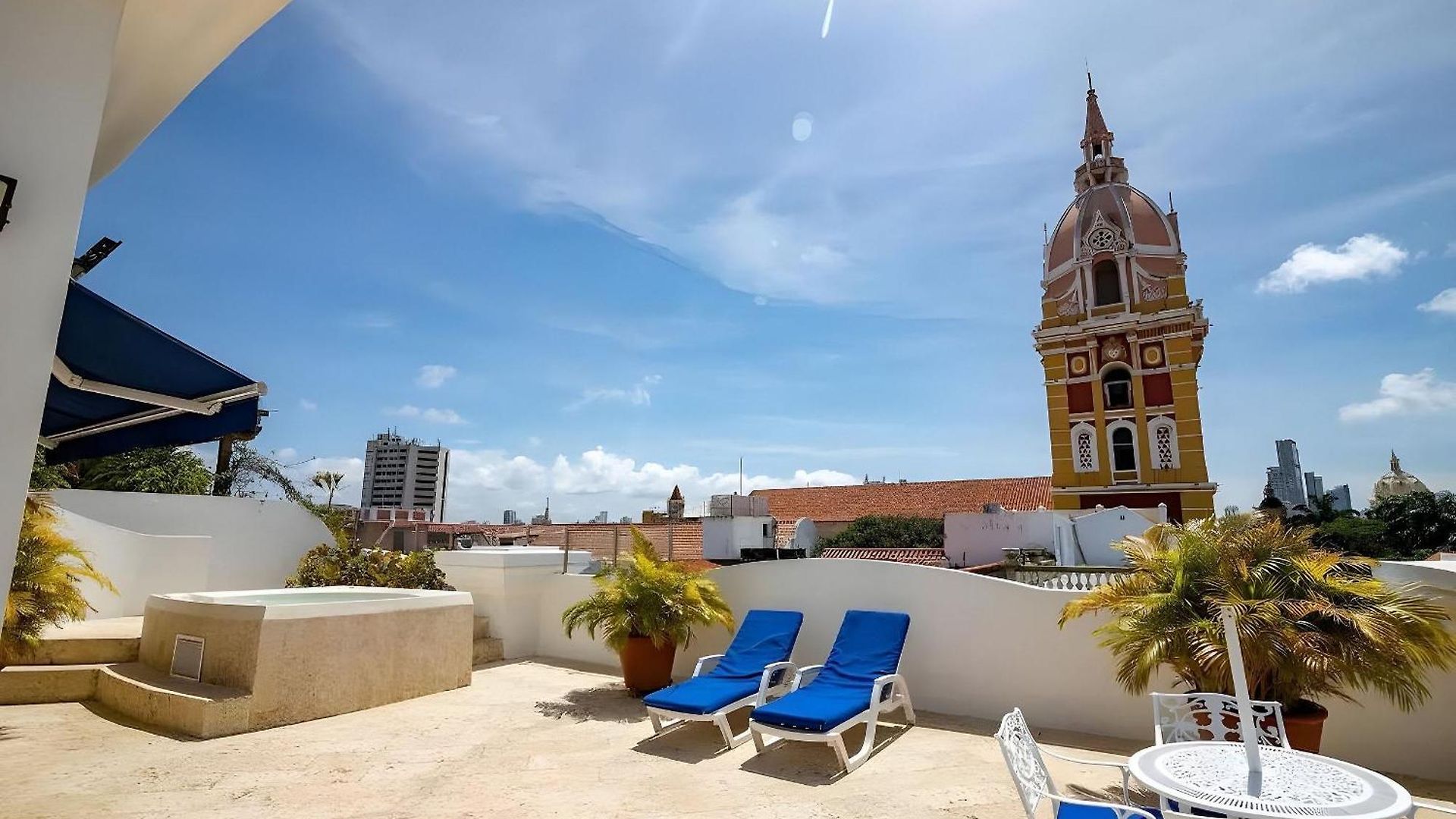 Edificio Ayos Dentro La Ciudad Amurallada Apartment Cartagena