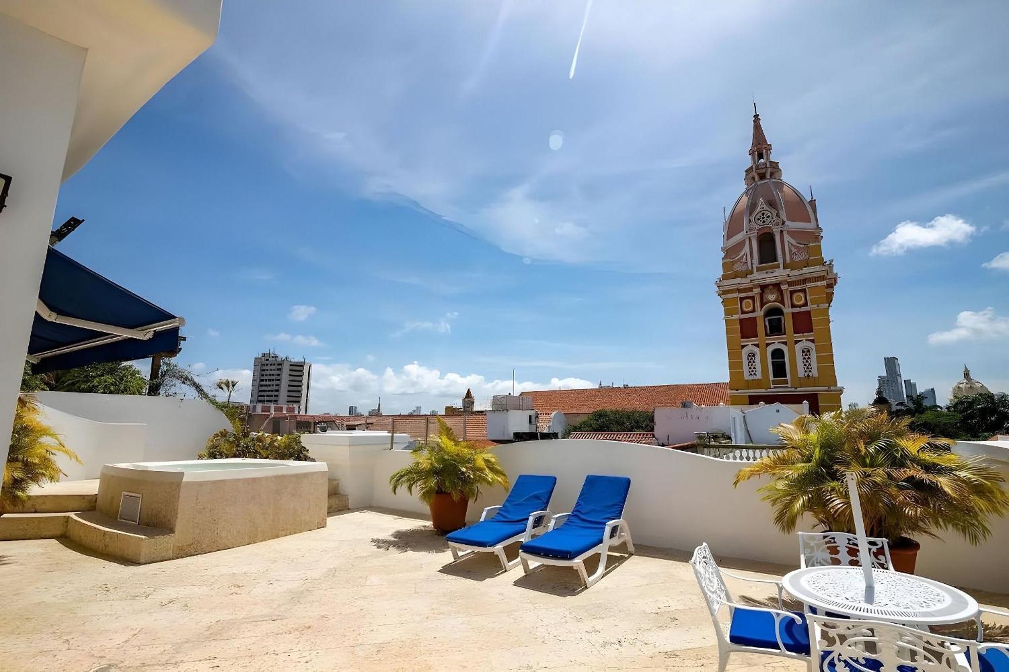 Edificio Ayos Dentro La Ciudad Amurallada Apartment Cartagena